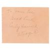 Image 1 : Three Stooges Signatures