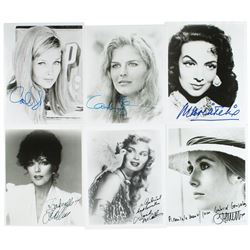 Actresses Signed photos