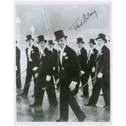 Fred Astaire Signed Photograph