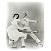 Image 1 : Fred Astaire and Cyd Charisse Signed Photograph