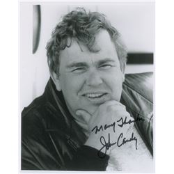 John Candy Signed photo
