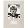 Image 1 : Lon Chaney, Jr Signed Signature