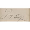 Image 2 : Gary Cooper Signature