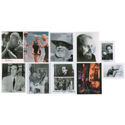 Directors Signed photos