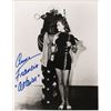 Image 1 : Forbidden Planet: Anne Francis Signed Photograph