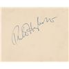 Image 1 : Rita Hayworth Signed Signature
