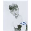Image 1 : Audrey Hepburn Signed Photograph