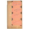 Image 2 : Hollywood Signed Autograph Album