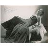 Image 1 : Miriam Hopkins Signed Photograph