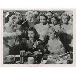 Vivien Leigh Signed Photograph