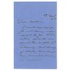 Image 1 : Jenny Lind Autograph Letter Signed