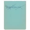 Image 1 : Marx Brothers: Margaret Dumont Signature