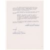 Image 1 : Steve McQueen Document Signed