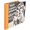 Image 3 : Carmen Miranda Signed Album