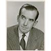 Image 1 : Edward R. Murrow Signed photo