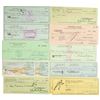 Image 1 : Notables Signed Checks