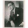 Image 1 : Edward G. Robinson Signed Photograph