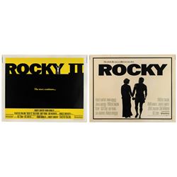 Rocky and Rocky II Poster