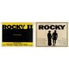 Image 1 : Rocky and Rocky II Poster