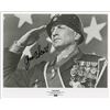 Image 1 : George C. Scott Signed Photograph