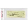 Image 1 : Rod Serling Signed Check