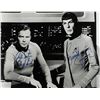 Image 1 : Star Trek: Shatner and Nimoy Signed Photograph