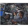 Image 1 : Star Wars: Fisher, Mayhew, and Williams Signed Photograph
