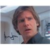 Image 1 : Star Wars: Ford Harrison Signed Photograph