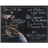 Image 1 : Star Wars: Prowse, Jones, and More Signed Photograph