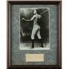 Image 1 : Bob Fitzsimmons Signature