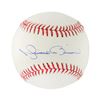 Image 1 : Mariano Rivera Signed Baseball