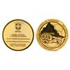 Image 1 : Soccer: 2018 FIFA World Cup Qualifier Medals Signed Qualifier Medals