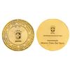 Image 2 : Soccer: 2018 FIFA World Cup Qualifier Medals Signed Qualifier Medals