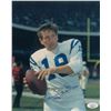 Image 1 : Johnny Unitas Signed Photograph