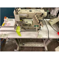 Atlanta Attachment Decorative Sewing Machine