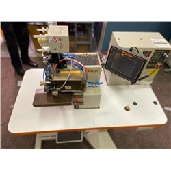 Macpi Model 335-32 Adhesive Lay Down Machine