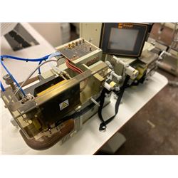 Macpi Model 335-02 Edge Binding Machine