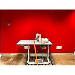 Techsew Model SK-5 Skivving Machine