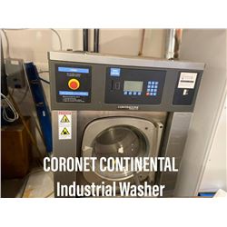 Coronet Continental Industrial Washer