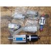 Image 2 : Lot of Small Misc Pneumatic Cylinders