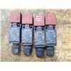 Image 2 : Lot of 4 Omron Door Switches, P/N: D4DS-3AFS