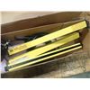 Image 2 : STI Minisafe Light Curtains, (2) MS4316BX, (1) MS4316BR