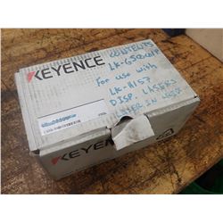 New Keyence Laser Sensor Controller, M/N: LK-G5001P