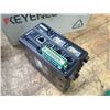 Image 2 : New Keyence Laser Sensor Controller, M/N: LK-G5001P