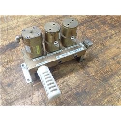 Cosmo Instruments Bypass Unit, M/N: BU-100A-2LK