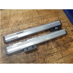 (3) Heidenhain 340mm Linear Scales, M/N: LS 106