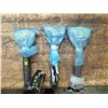 Image 2 : (3) Wilton 4lb Sledge Hammers, Unbreakable Handle