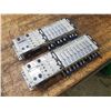 Image 1 : Lot of (2) Festo Pneumatic Directional Valve Blocks