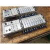 Image 3 : Lot of (2) Festo Pneumatic Directional Valve Blocks