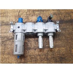 Festo Pneumatic Filter Assembly